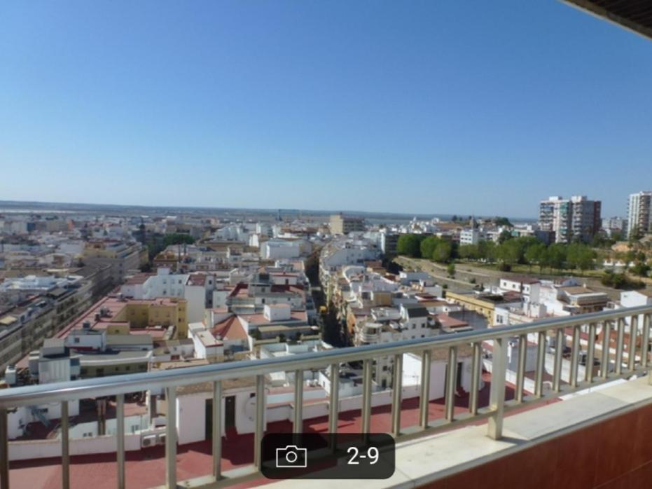 En Pleno Centro, Con Inmejorables Vistas Apartment Huelva Exterior photo